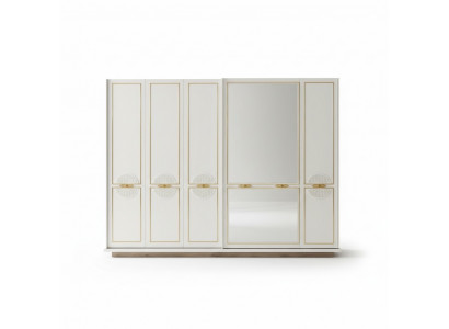 Wardrobe with sliding doors closets wood wardrobe bedroom