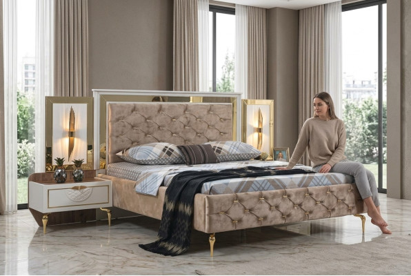 Nightstands, bedroom side table, Chesterfield tables, consoles