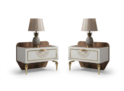 Nightstands, bedroom side table, Chesterfield tables, consoles