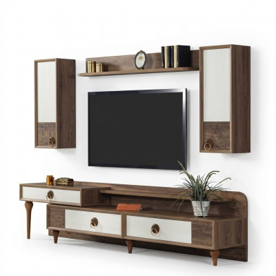RTV lowboard living room furniture sideboard wall shelf cabinet tv cupboard