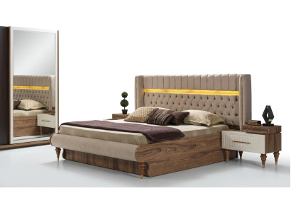 Bed double bed beds furniture furnishings new bedroom furniture design