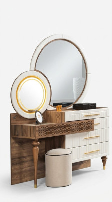 Vanity table dressing table cosmetic table dresser console tables