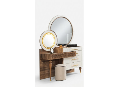 Vanity table dressing table cosmetic table dresser console tables