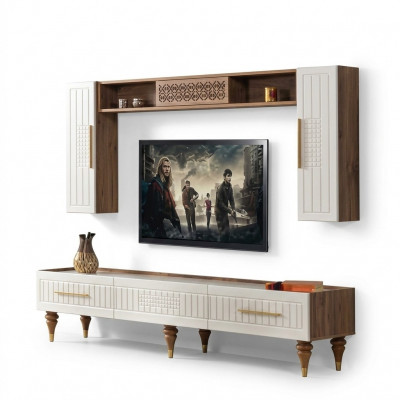 TV stand sideboard cupboard cabinet living room wood sideboards furniture