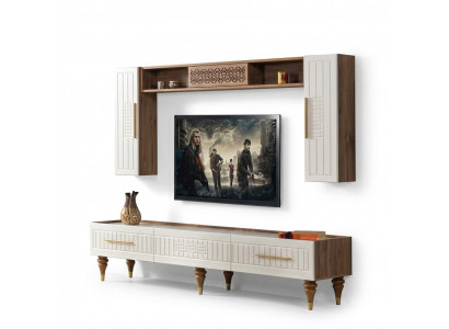 TV stand sideboard cupboard cabinet living room wood sideboards furniture