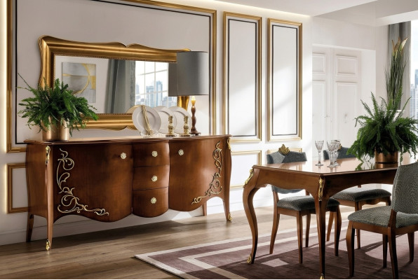 Furniture Dresser Sideboard Cabinet Classic New Dressers Wood Cabinets Sideboard