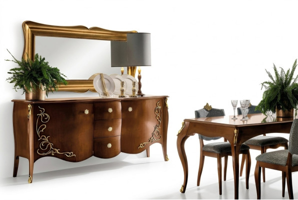 Furniture Dresser Sideboard Cabinet Classic New Dressers Wood Cabinets Sideboard