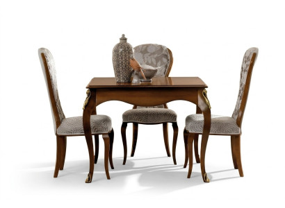 Complete Set Dining Table 4x Chairs Dining Room Set Dining Group Wood Table Tables 5-piece