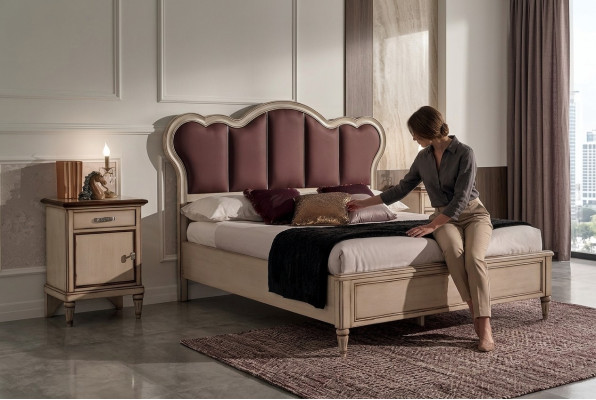 Bedside tables consoles bedside tables bedroom modern design furniture Italian