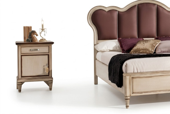 Bedside tables consoles bedside tables bedroom modern design furniture Italian
