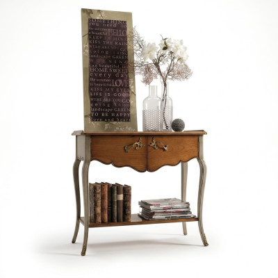 Wooden console table console wooden console telephone table hallway side tables