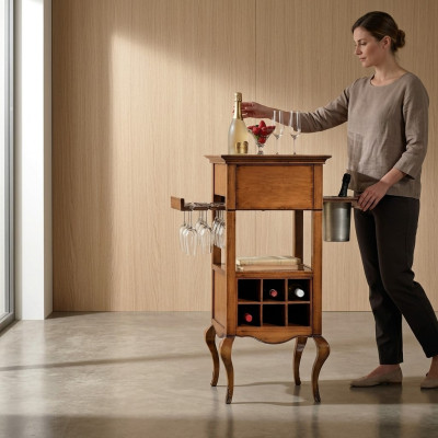 Bar cabinet, wine cabinet, wooden sideboards, vitrine, home bar, hotel quality room bar