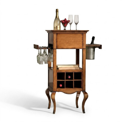 Bar cabinet, wine cabinet, wooden sideboards, vitrine, home bar, hotel quality room bar
