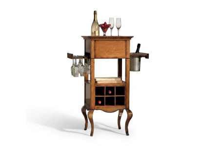 Bar cabinet, wine cabinet, wooden sideboards, vitrine, home bar, hotel quality room bar