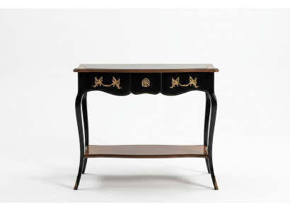 Console table console tables furniture wooden console telephone attendant Italian