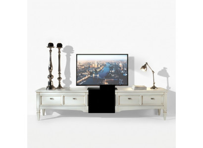 Servant chessboard TV table LED display living room cabinet 220cm sideboard new