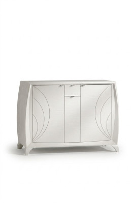 Dresser drawer wooden sideboard cabinet cabinets solid dressers living room