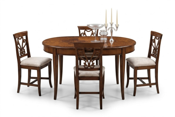 Dining room chairs wood luxury armchair brown lounge chair living room furniture new