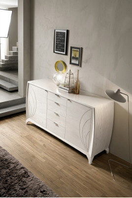 Dresser bedroom sideboard chests cabinet shelf cabinets furniture Italy