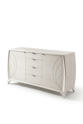 Dresser bedroom sideboard chests cabinet shelf cabinets furniture Italy