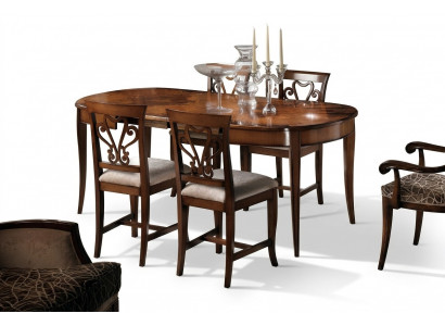 Furniture Set Group Table + 4 Chair Set 5-piece Dining Table Suite Dining Room