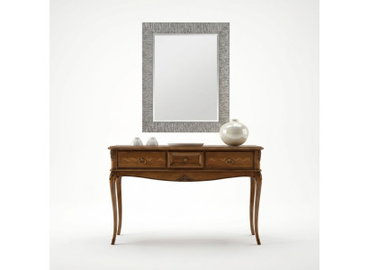 Console bedside table bedroom side table modern design furniture wood brown