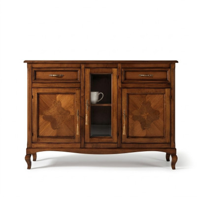 Dresser Sideboard Shelf Cabinet Shelves Solid Wood Furniture from Italy Cabinets