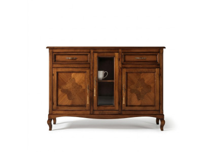 Dresser Sideboard Shelf Cabinet Shelves Solid Wood Furniture from Italy Cabinets