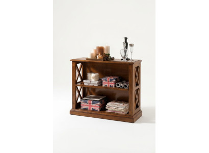 Bookshelf Cabinet Display Cabinets Classic Cabinet Bookcase Wood New