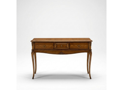 Console table wood telephone table side tables tables furniture console Italy new