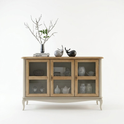 Dresser living room dressers drawers wood sideboard cabinet cabinets solid