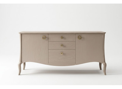 Chest of drawers sideboard shelf cabinet shelves solid wood furniture from Italy cabinets
