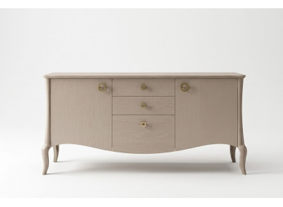 Chest of drawers sideboard shelf cabinet shelves solid wood furniture from Italy cabinets
