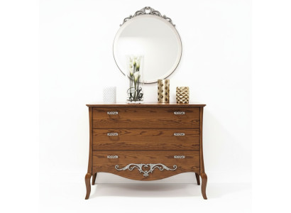 Dresser Cabinet Sideboard Italian Furniture Real Wood Dressers Sideboards New