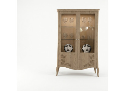 Living room sideboard glass cabinet display case dining room sideboard wood cabinets furniture