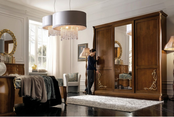 Wardrobe Design Wardrobes Mirror Furniture Living Vaccari cav giovanni