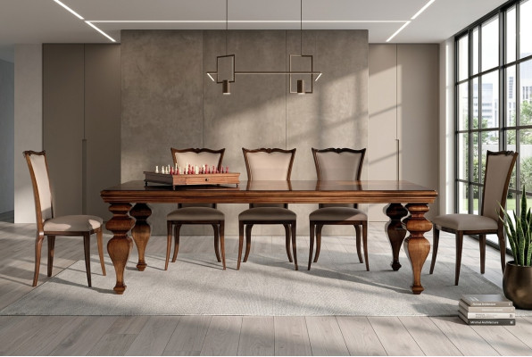 Round Table Classical Dining Table Round Tables Rococo Baroque Furniture Italian