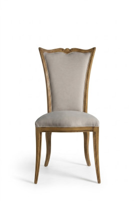 Upholstered chairs 1x armchair living dining room textile designer chair luxury