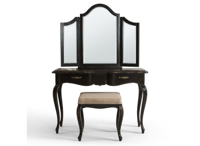 Furniture Style StileElisa Console Table Mirror Wood Italian Tables Group Set