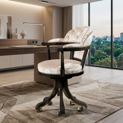 Luxury furniture design chairs modern design armchair textile living room bedroom