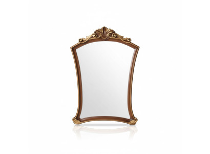 Classic design mirror Italian wall mirrors wood stand wall Italy new