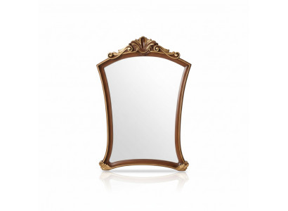 Classic design mirror Italian wall mirrors wood stand wall Italy new