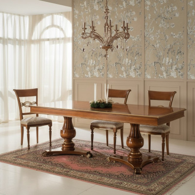 Dining room chairs, wood luxury armchair, chair, brown chairs, living room furniture, new