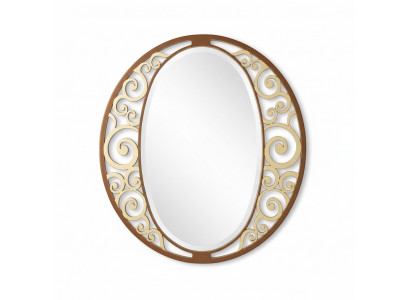 Classic design mirror Italian wall mirrors wood standing wall Italy new