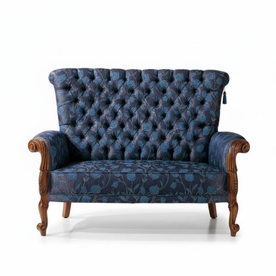 Italian armchair sofa upholstery design textile single-seater upholstery seat sofas 1-seater