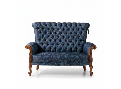 Italian armchair sofa upholstery design textile single-seater upholstery seat sofas 1-seater