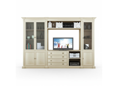 TV cabinet wall cabinets shelf wood living room furniture new living room wall shelf