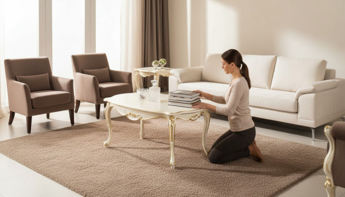 Couch table coffee tables living room solid side luxury coffee table design