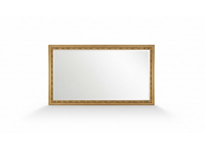 Italian Classic Designer Mirror Furniture Wall Mirror Wood Gold Furniture New