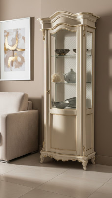 Cabinets Shelf Filing Cabinet Glass Cabinet Modern Wardrobe Luxury Display Cabinet Wood Furniture